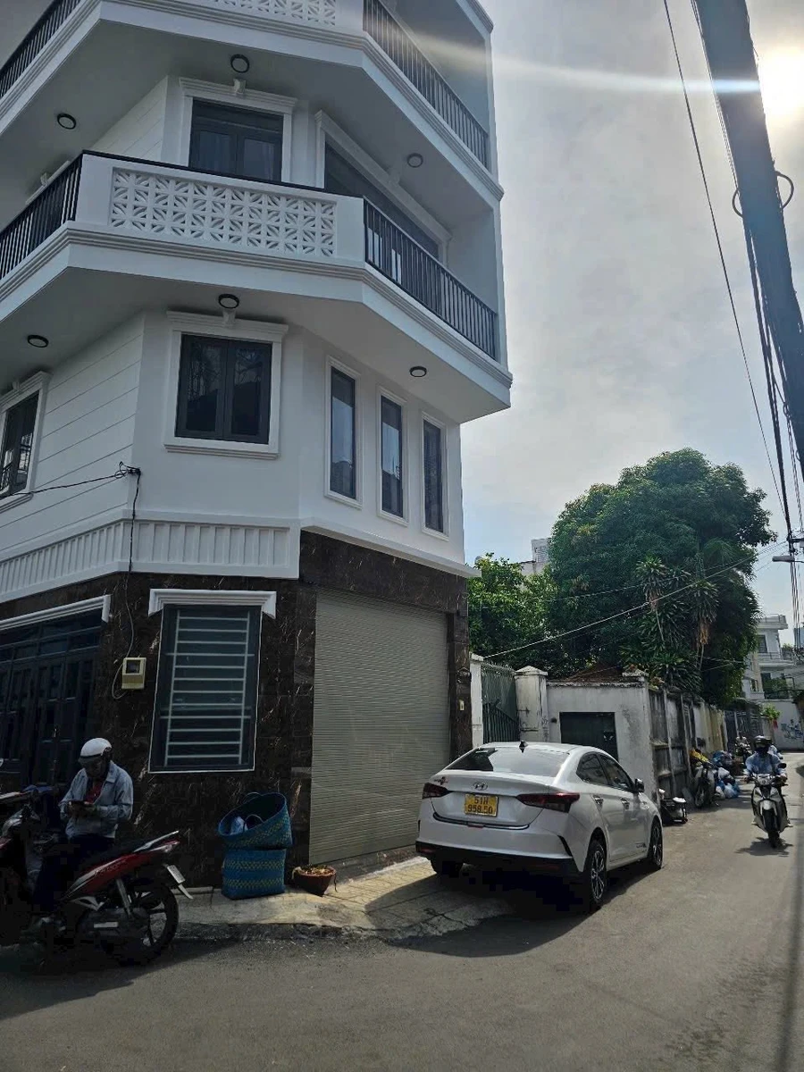 Bán nhà 77m2 6 tầng thang máy Nơ Trang Long Bình Thạnh 16.9 tỷ - Ảnh thu nhỏ 3