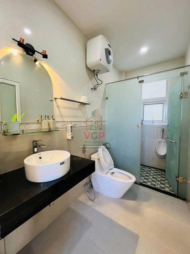 Bán biệt thự, hẻm ô tô nhỏ Đường Yết Kiều 171m² Lâm Đồng 8 tỷ - Ảnh thu nhỏ 4