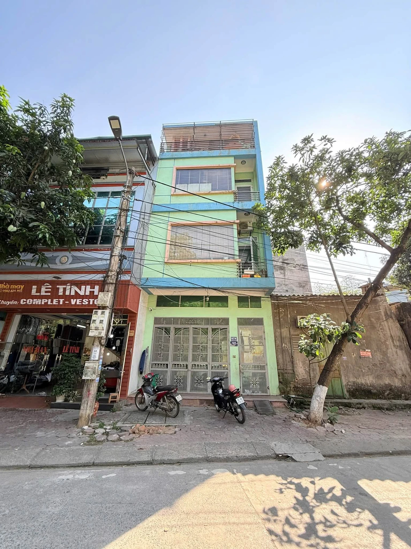 Bán nhà 3 tầng 109m2 Sơn Đạo Quận 1, 3 tỷ - Ảnh 1