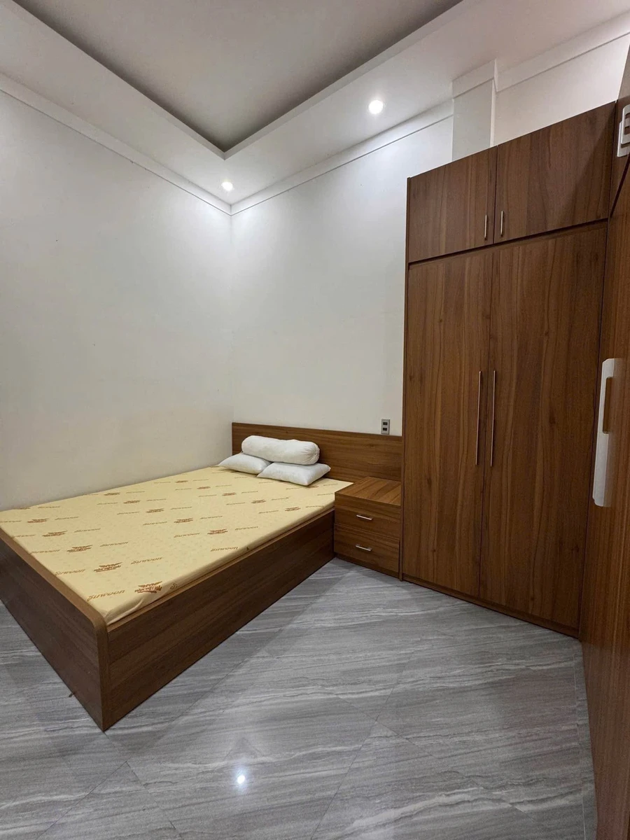 Bán nhà 127 Nguyễn Hữu Thấu, 3PN/3WC, 62,5m², 3,6 tỷ, Bình Tân - Ảnh thu nhỏ 3