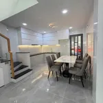 Bán nhà hẻm xe hơi Lạc Long Quân Quận 11, 56m2, 5 tầng, 6PN, 9,8 tỷ - Ảnh thu nhỏ 4
