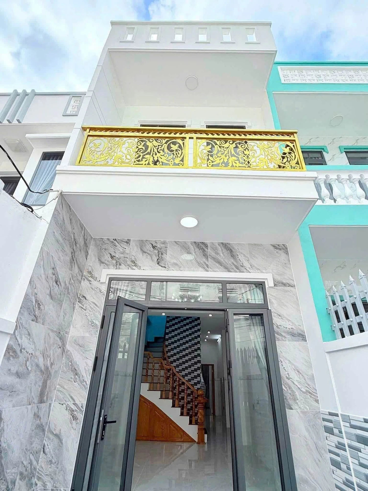 Bán nhà hẻm 65m2 3PN Vũng Tàu 5,2 tỷ - Ảnh 1