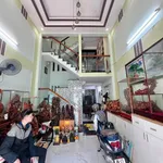Bán nhà hẻm xe hơi 2 mặt tiền 4x10,3m, 3PN 5WC đường Quang Trung, Gò Vấp giá 5,68 tỷ - Ảnh thu nhỏ 3