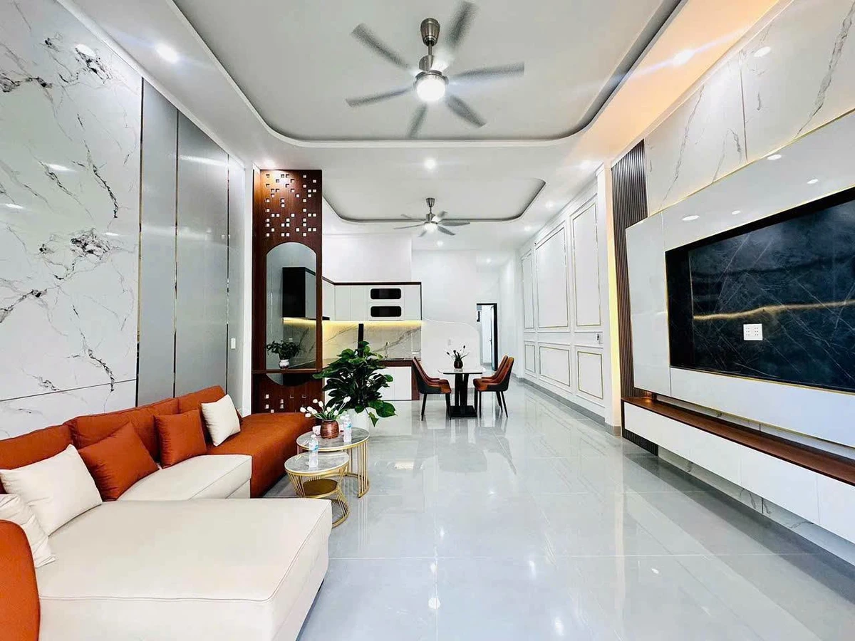 Bán nhà 5x20 mặt tiền kinh doanh Trảng Dài 2 tỷ 050 triệu - Ảnh thu nhỏ 4