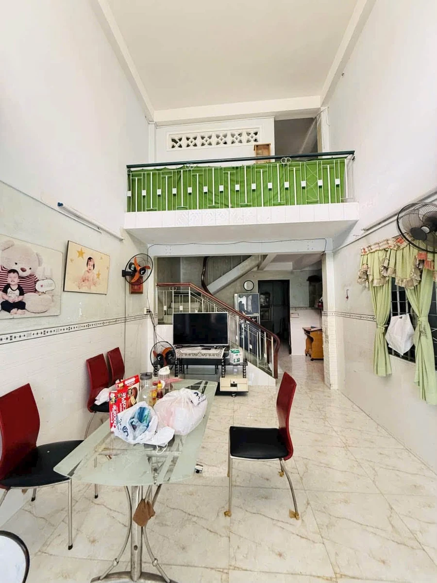 Bán nhà 4 phòng 55m² Lê Đại Hành, Quận 11, giá 9 tỷ - Ảnh thu nhỏ 2