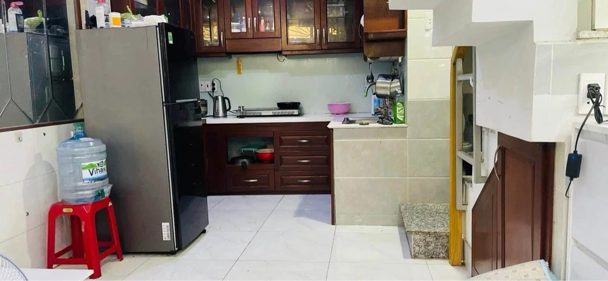 Nhà mặt tiền Thích Quảng Đức, Phú Nhuận, 2PN, 33,6m², gần 3 tỷ - Ảnh thu nhỏ 3
