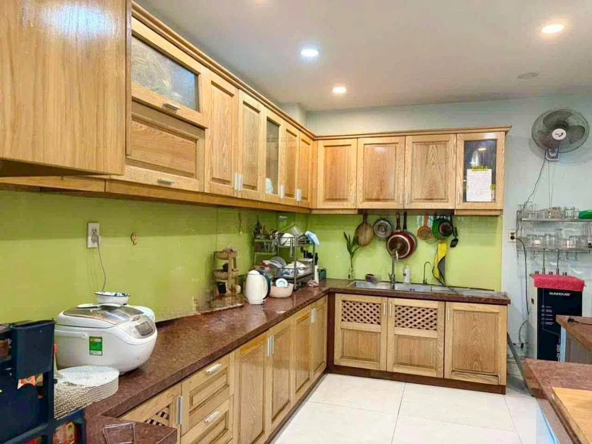 Bán nhà 3 tầng 124m2, 4PN, Bình Tân gần 9 tỷ - Ảnh thu nhỏ 4