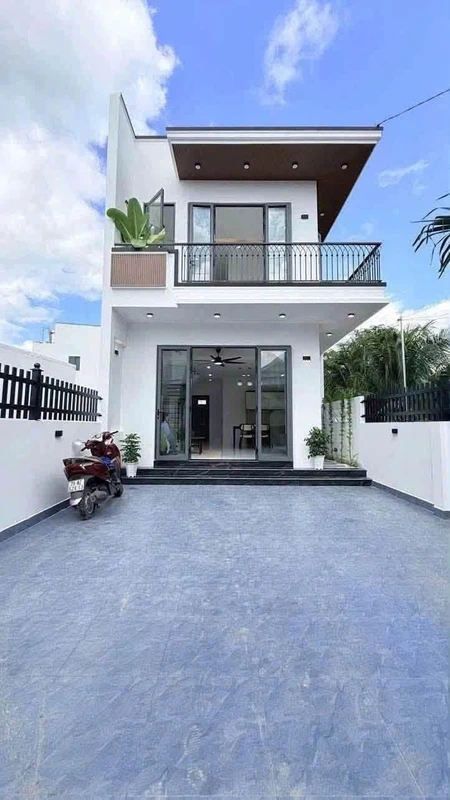 Bán biệt thự mini mới xây 150m² 4 phòng ngủ 600 triệu