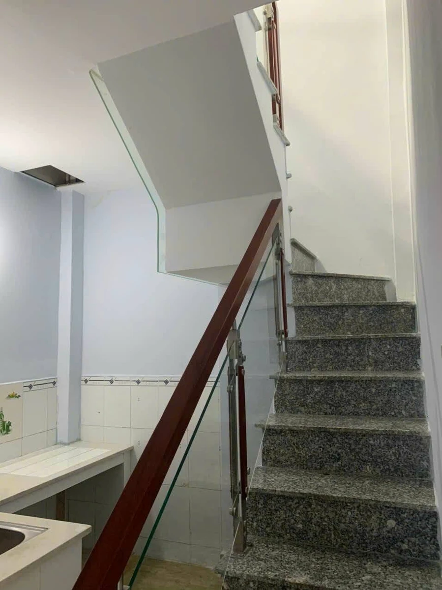 Bán nhà 4x11m 1 lầu 3PN 2WC hẻm xe hơi Tam Đông 26, Đông Thạnh, Hóc Môn - Ảnh thu nhỏ 4
