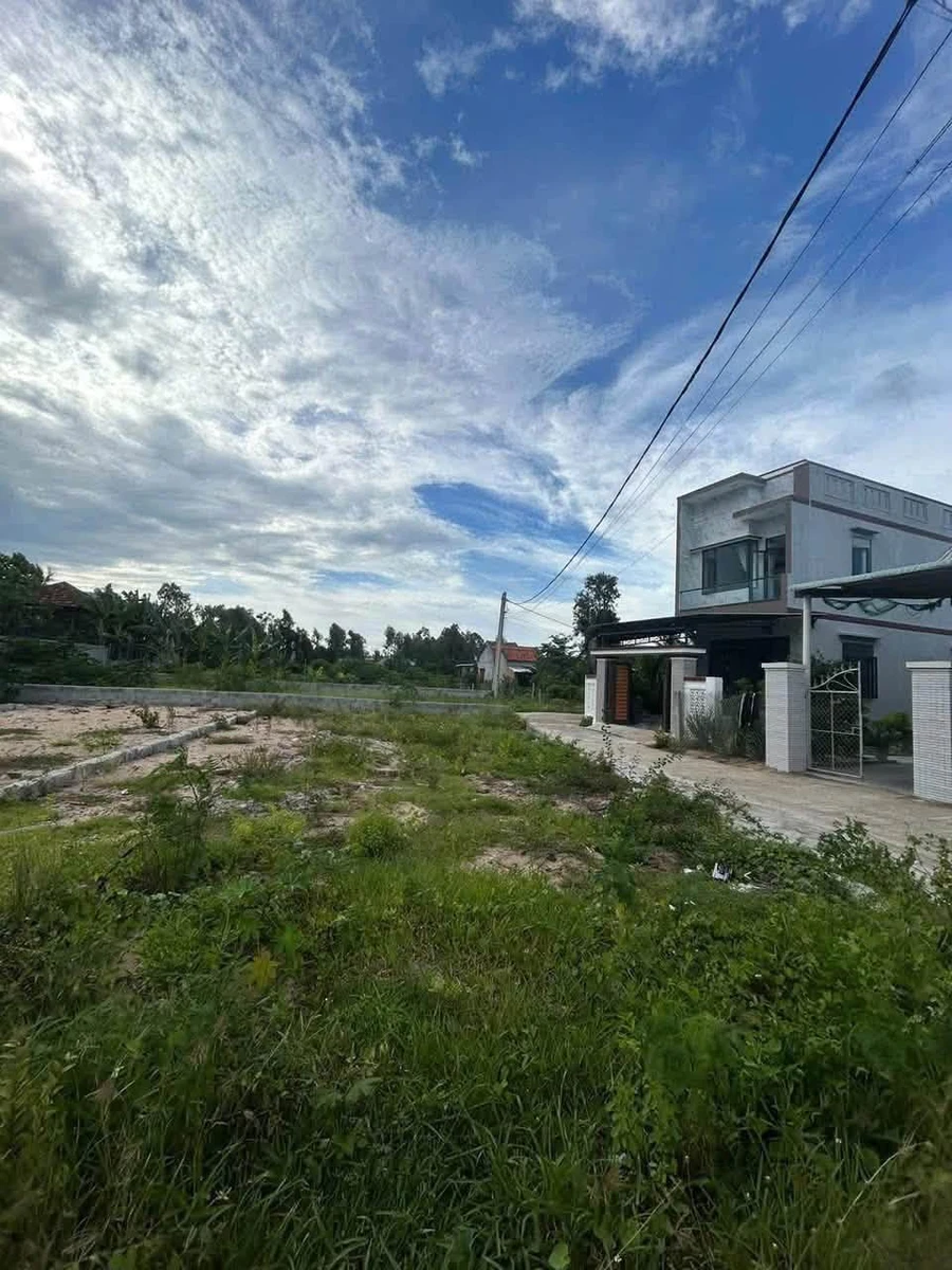 Bán 4 lô đất liền kề Phú Yên, 105m², 800 triệu - Ảnh 1