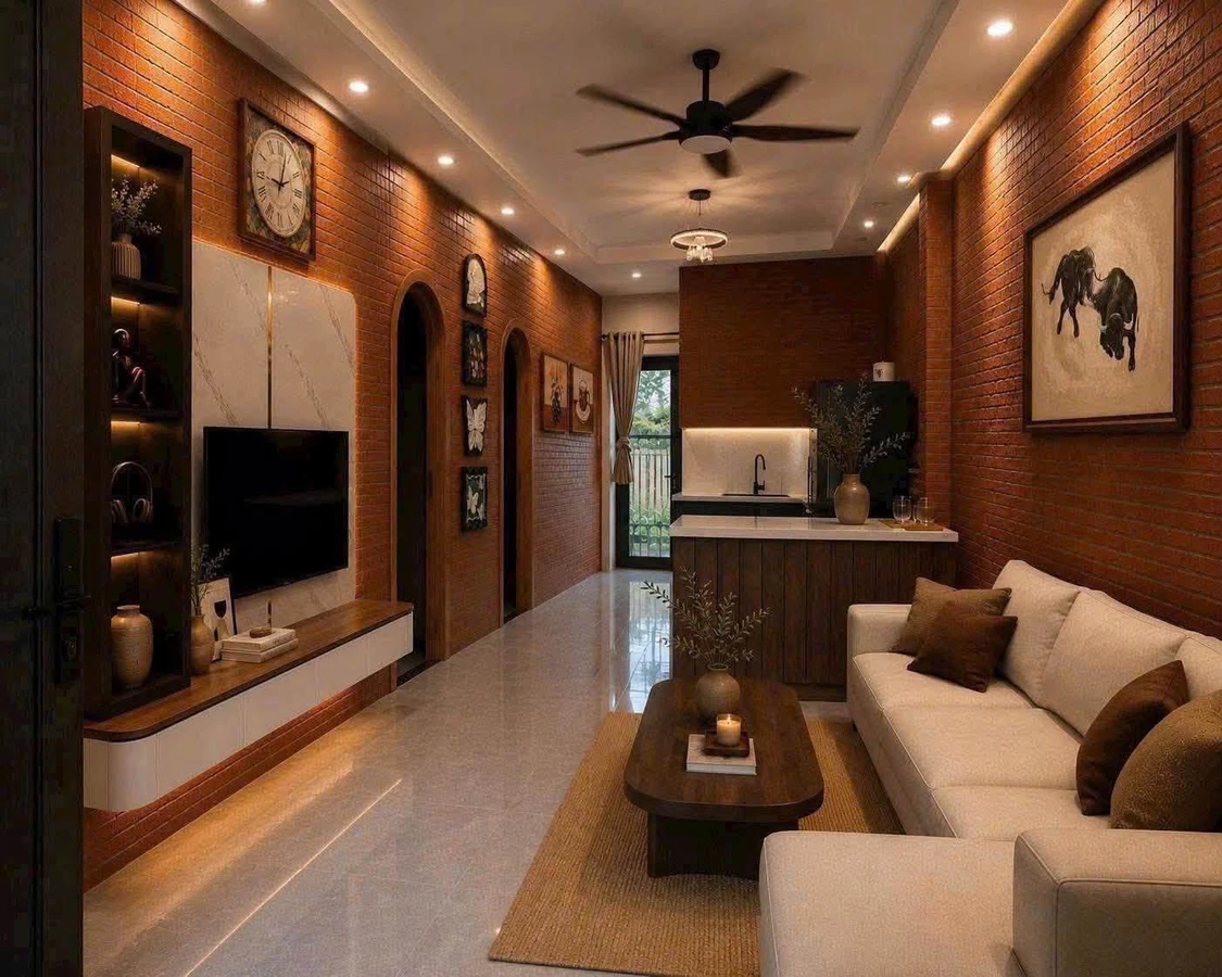 Bán nhà mini homestay 286m2 2PN tại Hóc Môn 1 tỷ 500 triệu - Ảnh thu nhỏ 5
