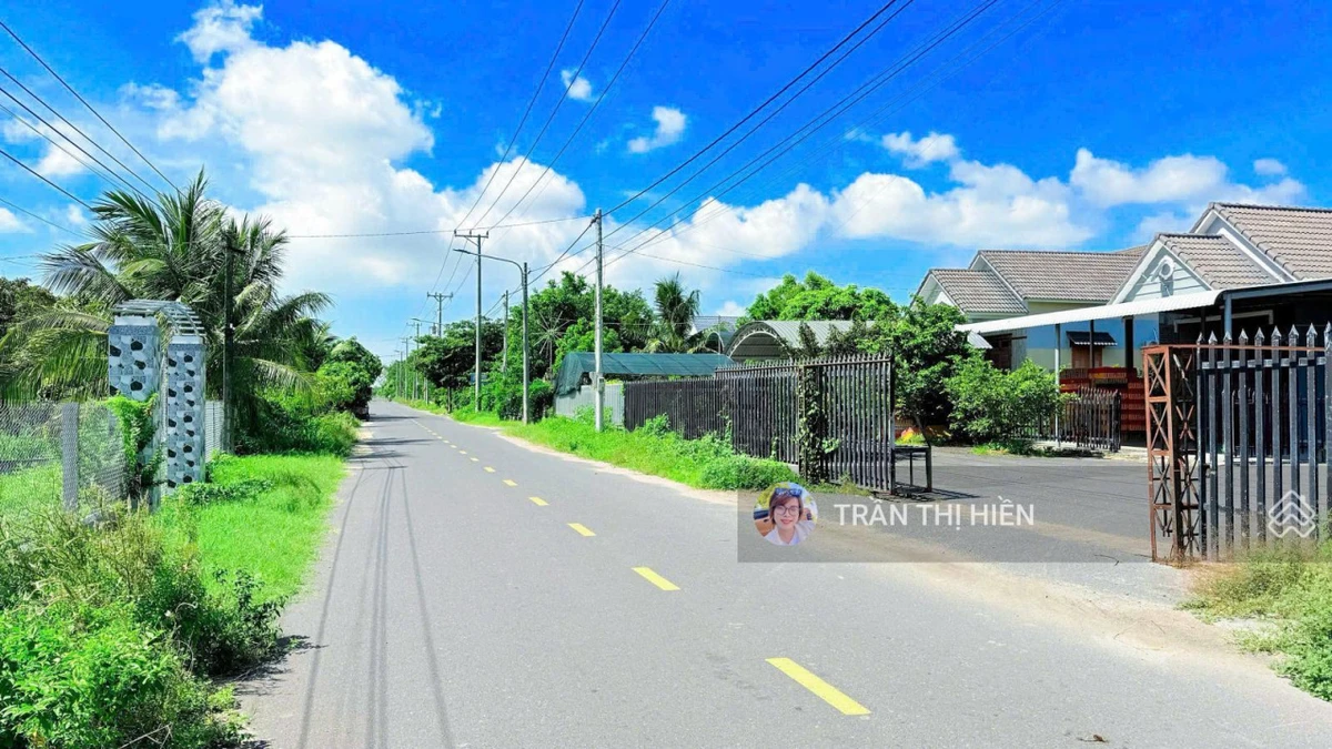 Đất 2 mặt tiền trước sau Phước Hải - siêu đẹp - 2005m2 - 21x94m cần bán gấp - Ảnh 1