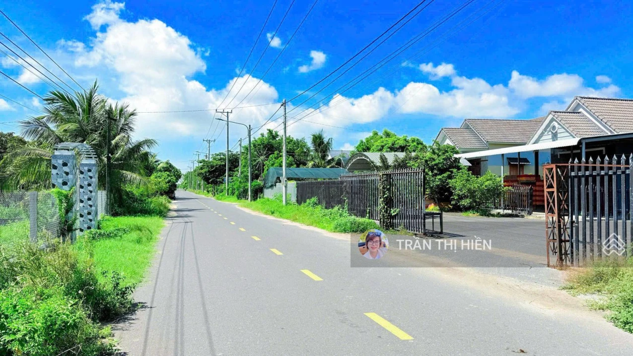 Đất 2 mặt tiền trước sau Phước Hải - siêu đẹp - 2005m2 - 21x94m cần bán gấp - Ảnh 1