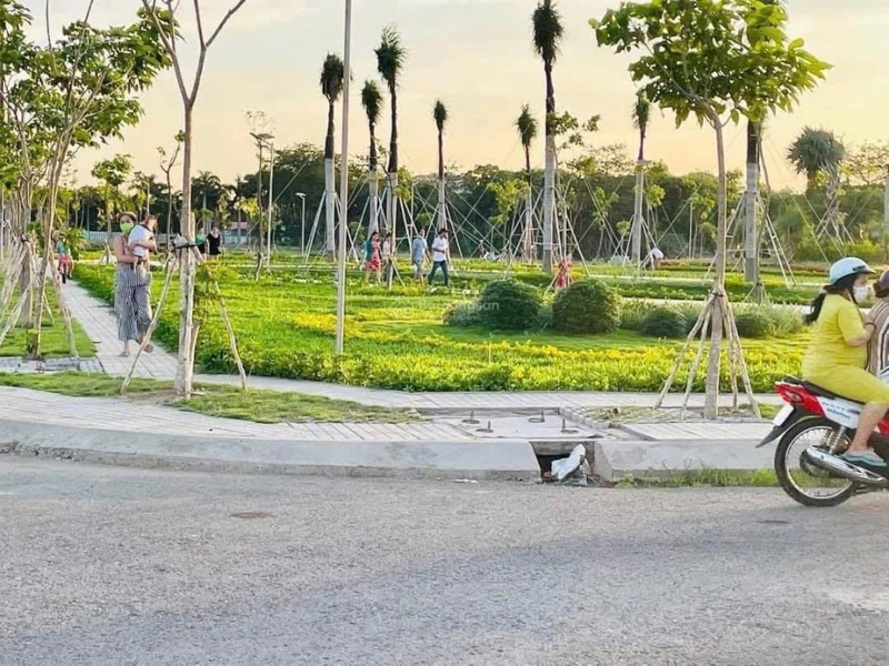 Bán gấp trong tuần 870 triệu/nền - 0907 262 ***