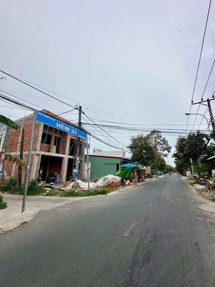 Bán đất hẻm 31 Ngô Văn Sở An Hòa Rạch Giá 40,6m2 - Ảnh 1