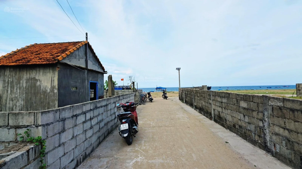 Cần bán lô thứ 2 của biển, 454m2, hai mặt đường, vị trí ở Làng Lò 1 - Ảnh thu nhỏ 4