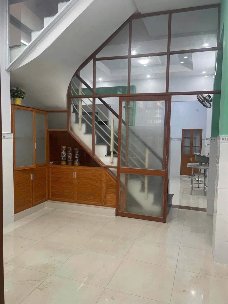 Cho thuê nguyên căn 3PN 64m2 Lê Quang Định, Gò Vấp - Ảnh thu nhỏ 2