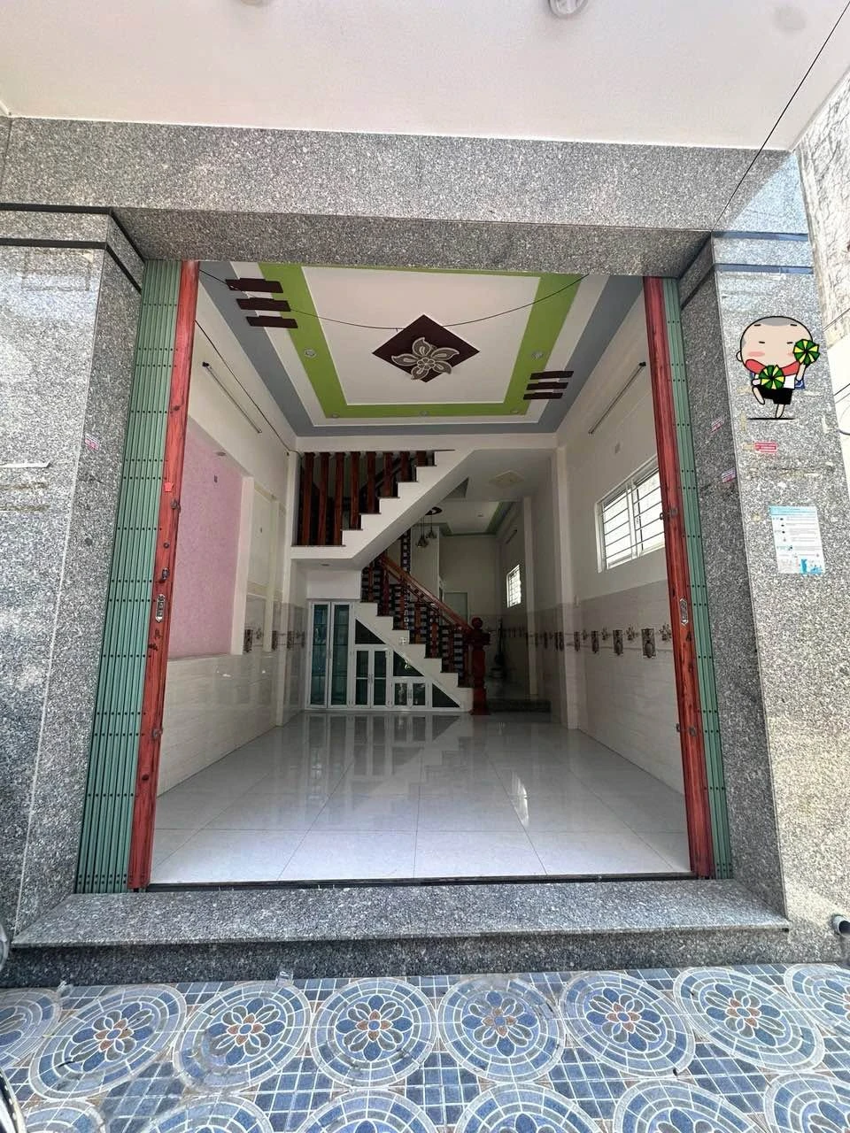 Bán nhà hẻm 2 tầng 41m2 phường Đống Đa, Quy Nhơn giá 2,5 tỷ - Ảnh 1