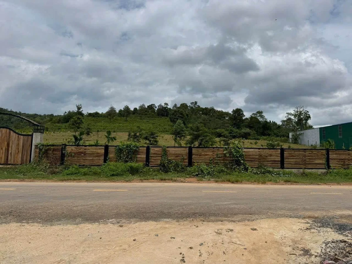 Bán đất mặt tiền 1,8 ha Ea Ktur, 7,2 tỷ - Ảnh 1