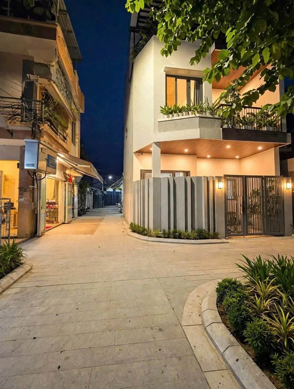 Bán nhà 3 tầng 60m² 3PN 4WC Thanh Khê