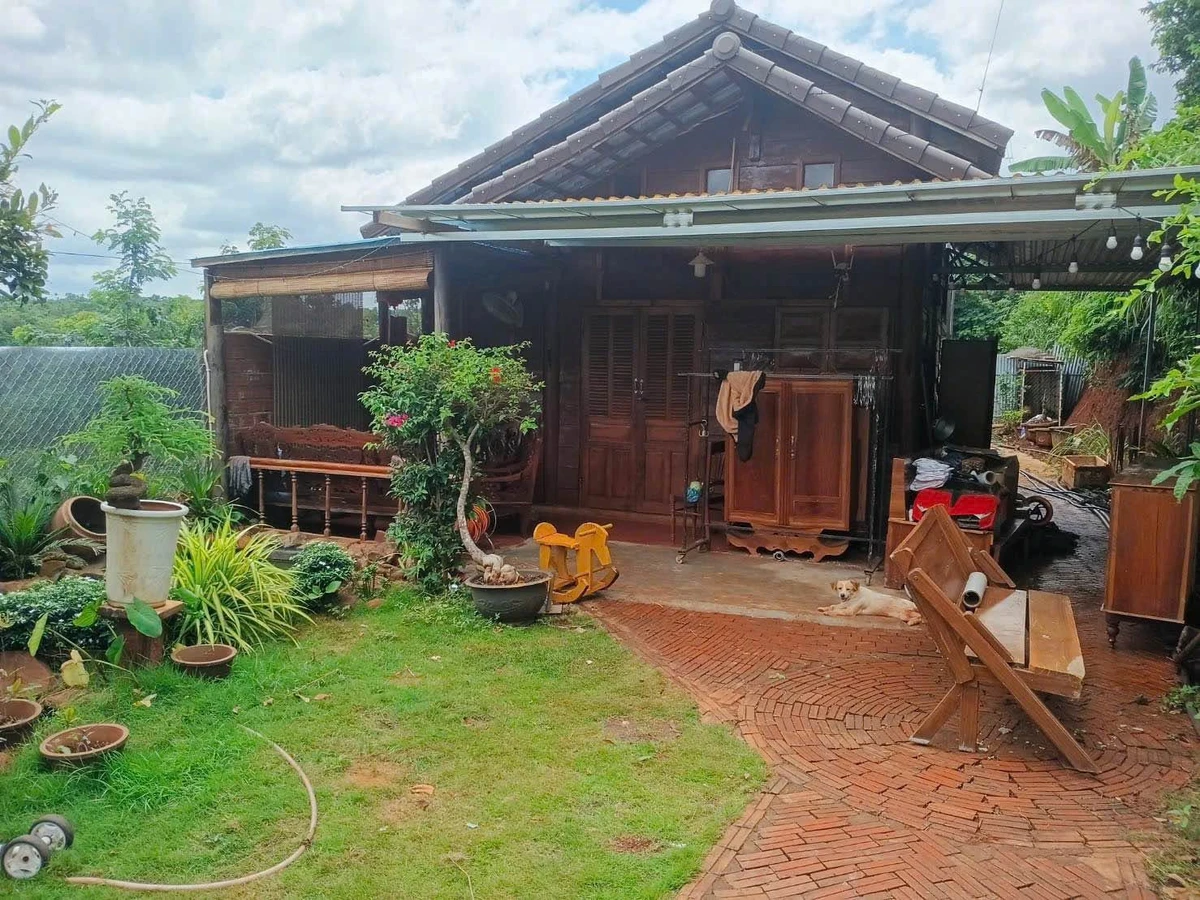 Bán đất vườn 1.040m² Thôn 6 Phạm Ngũ Lão 2 tỷ 450 triệu - Ảnh thu nhỏ 2