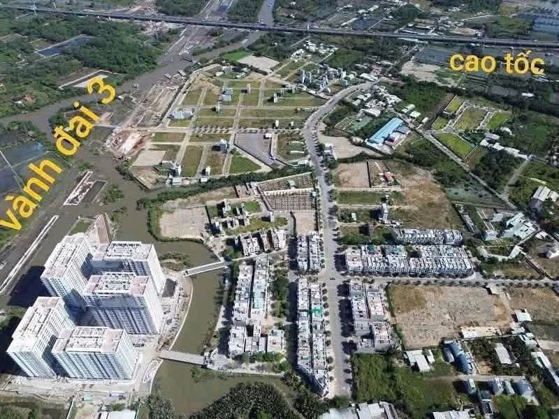 Bán đất 81m² Phố Đông Trường Lưu Thủ Đức 4,2 tỷ - Ảnh thu nhỏ 2