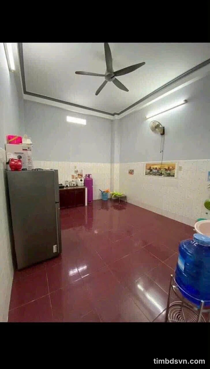 Bán nhà trệt lầu mặt tiền 73,9m² Phường Ninh Kiều Cần Thơ 9,5 tỷ - Ảnh thu nhỏ 3