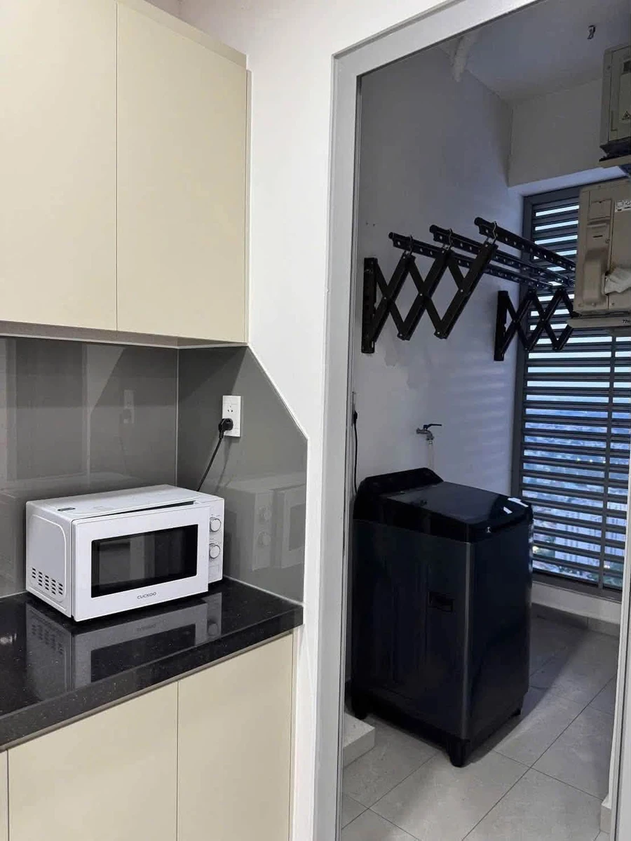 Cho thuê căn hộ 1PN 50m2 Happy One Central Phú Lợi 9tr/tháng - Ảnh thu nhỏ 2