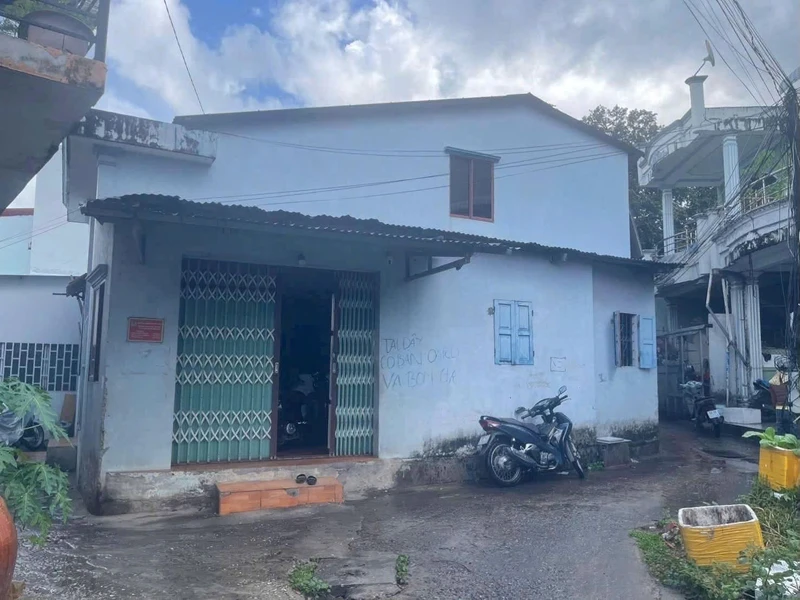 Bán nhà 75m² trung tâm chợ Dương Đông, Phú Quốc 1 tỷ 8