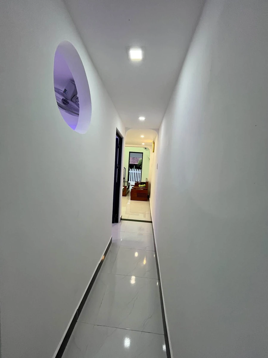 Bán nhà cấp 4 gác 52.4m2 Trần Phú, Tuy Hoà - Ảnh thu nhỏ 3