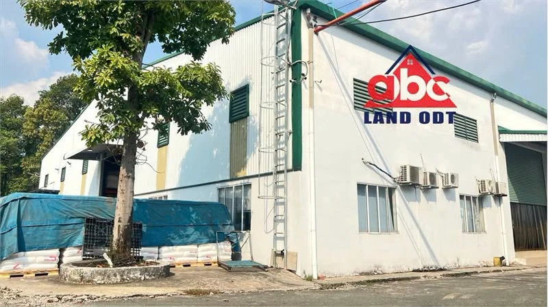 Cho thuê nhà xưởng 1800m2 tại Khu công nghệ cao Trảng Bom, Đồng Nai - Ảnh thu nhỏ 2