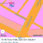 Bán đất Bà Rịa 132m² mặt tiền đường Trần Phú - Ảnh thu nhỏ 3