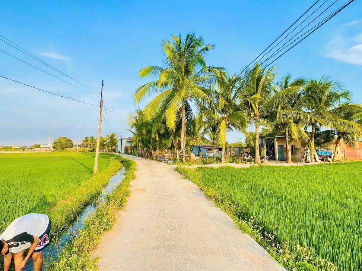 Bán lô thổ cư 108.2m2 Hàm Liêm Lâm Đồng 630 triệu - Ảnh thu nhỏ 2