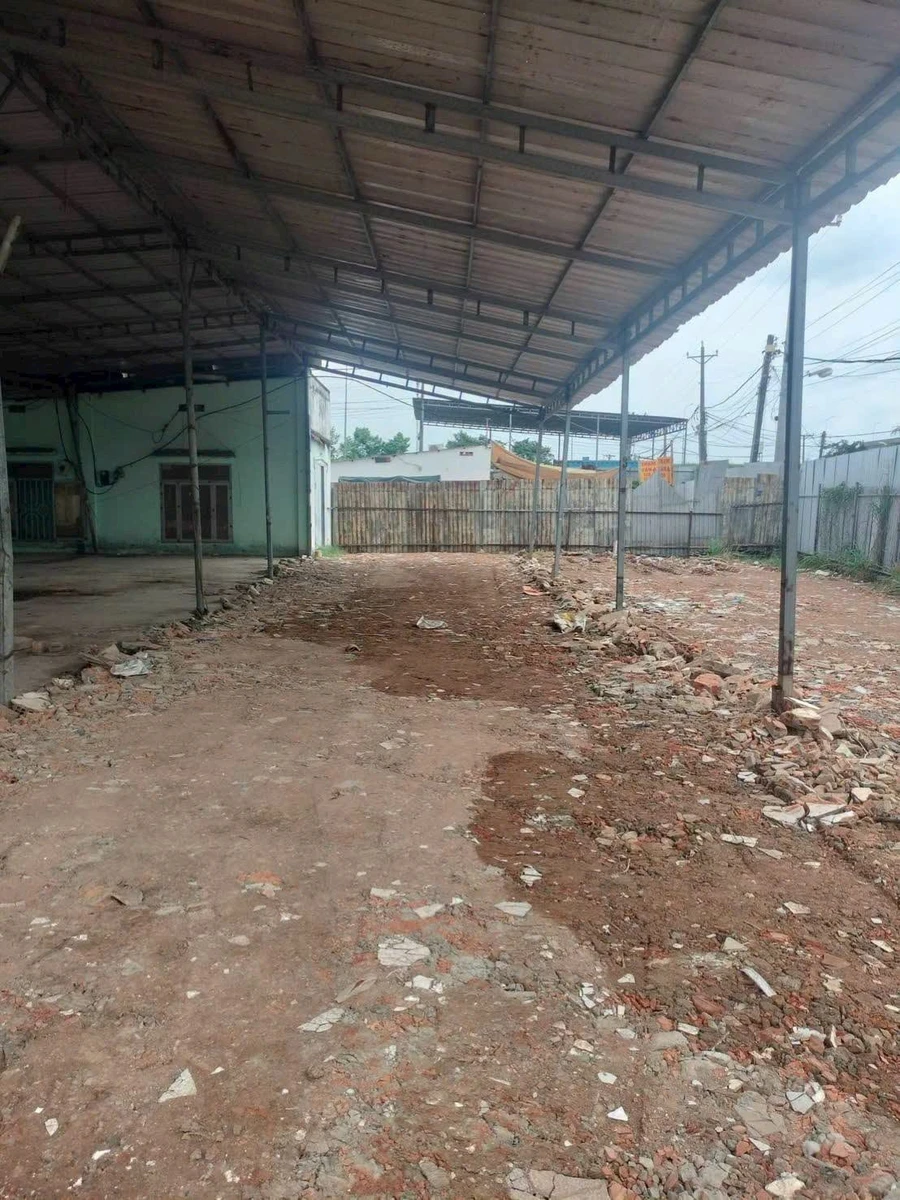 Cho thuê kho xưởng 2000m² mặt tiền Võ Nguyên Giáp Bình Tân - Ảnh thu nhỏ 2