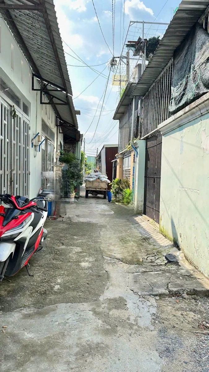 Bán đất thổ cư 95m2 Bà Điểm 2,68 tỷ - Ảnh thu nhỏ 2