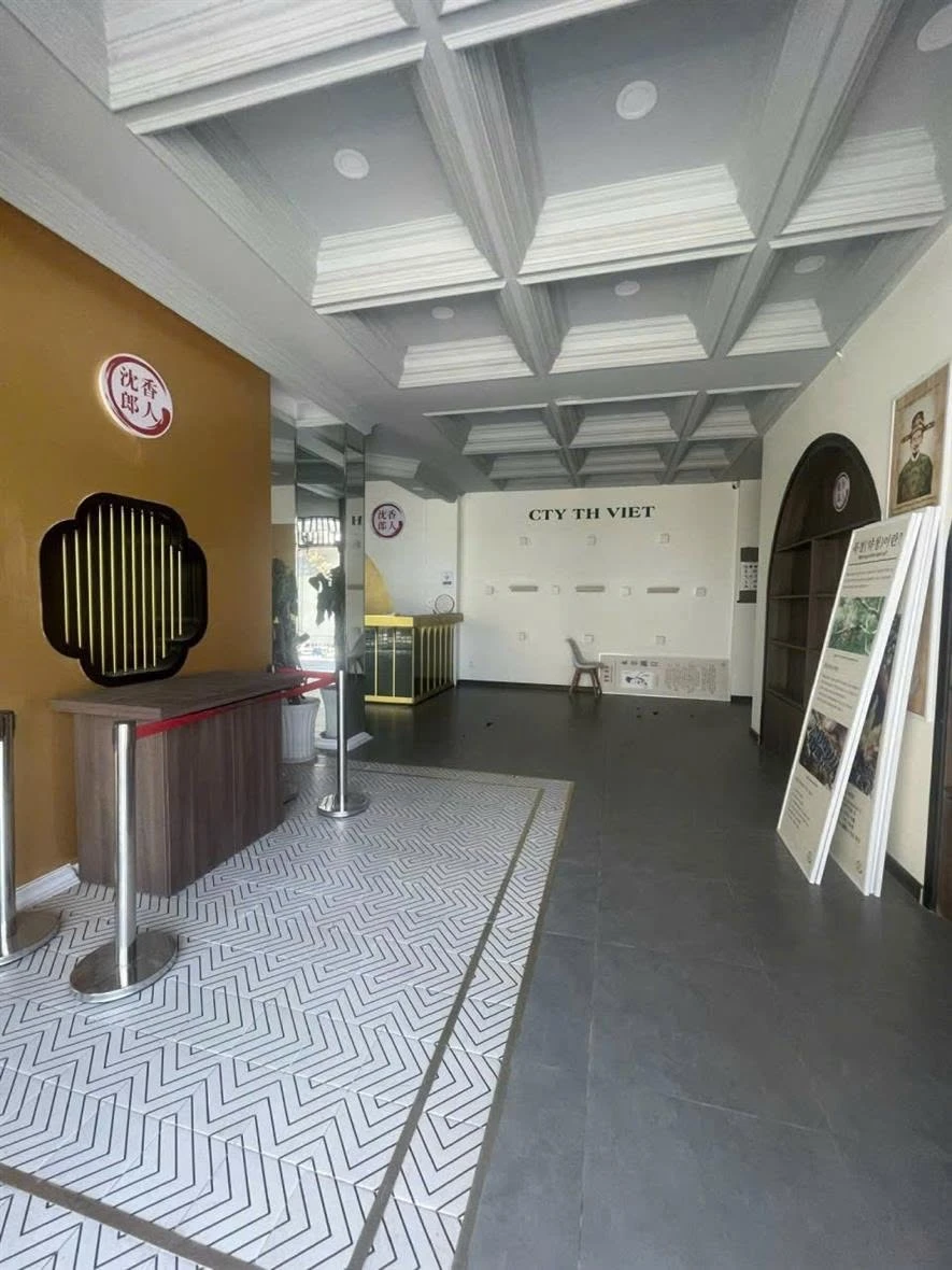 Cho thuê nhà nguyên căn mặt tiền Đống Đa, 200m², Đà Lạt, 50 triệu/tháng - Ảnh thu nhỏ 3