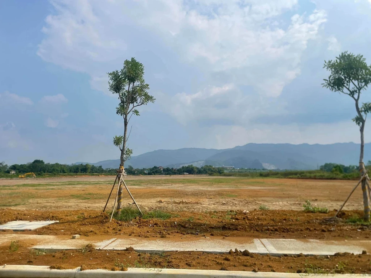 Bán đất 10.000m² Khu Công nghiệp Lương Sơn Hoà Bình - Ảnh 1