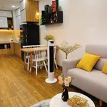Cho thuê chung cư 2PN 60m2, Nha Trang, 17 triệu/tháng - Ảnh thu nhỏ 1