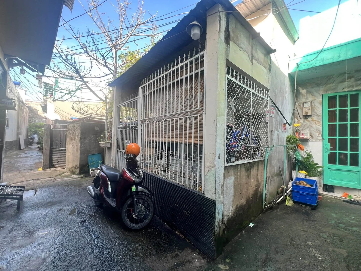 Bán nhà 3 phòng ngủ 70m² Nhà Bè 1.19 tỷ - Ảnh 1