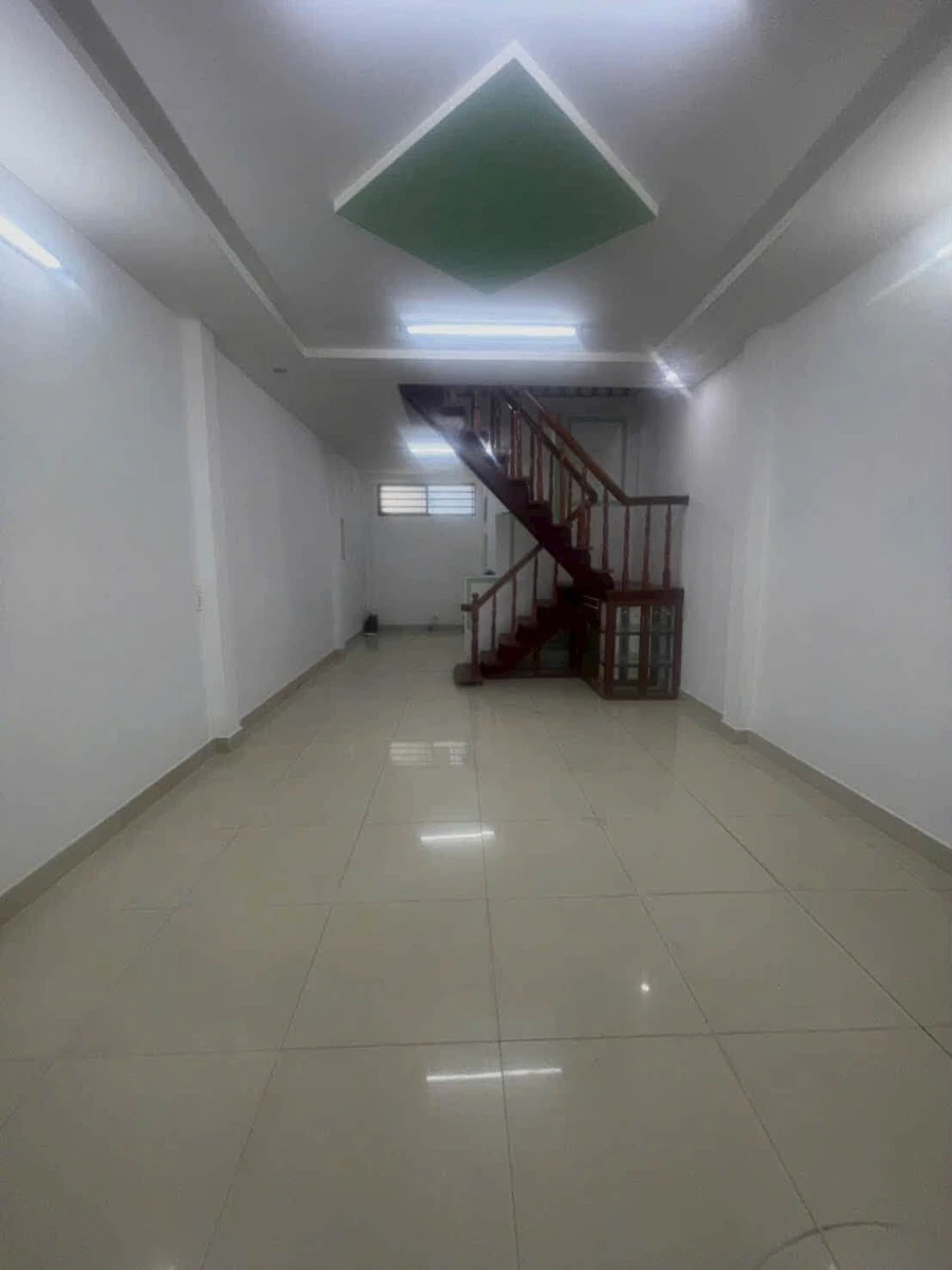 Cho thuê nguyên căn hẻm 48m² 2PN 2WC Gò Vấp 10 triệu - Ảnh 1