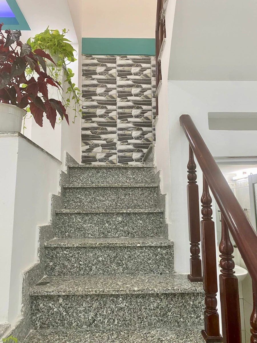 Bán nhà 2PN 55m² mặt tiền Quận 12 giá 625 triệu - Ảnh thu nhỏ 3