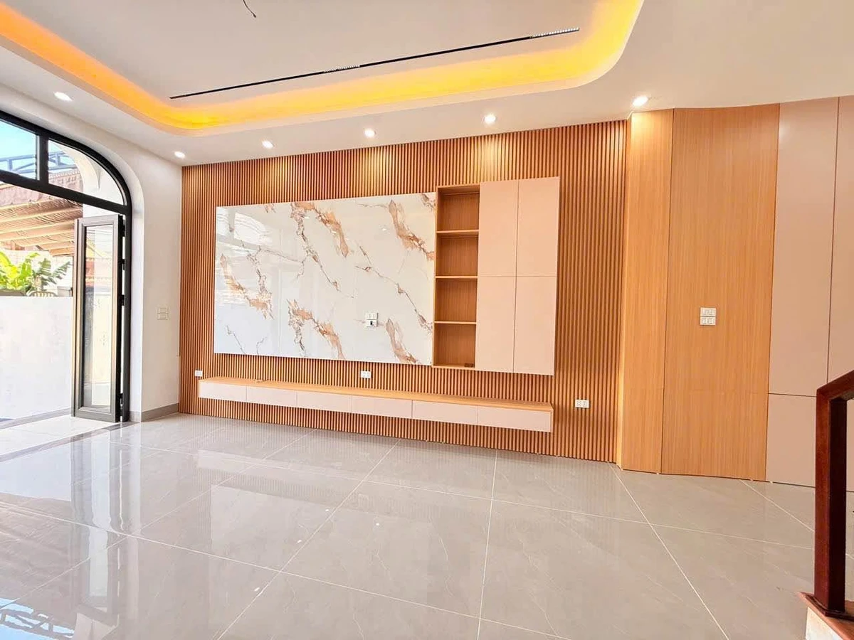 Bán nhà 3 tầng 115m² Phù Lưu 1, Quảng Thắng - Ảnh thu nhỏ 5