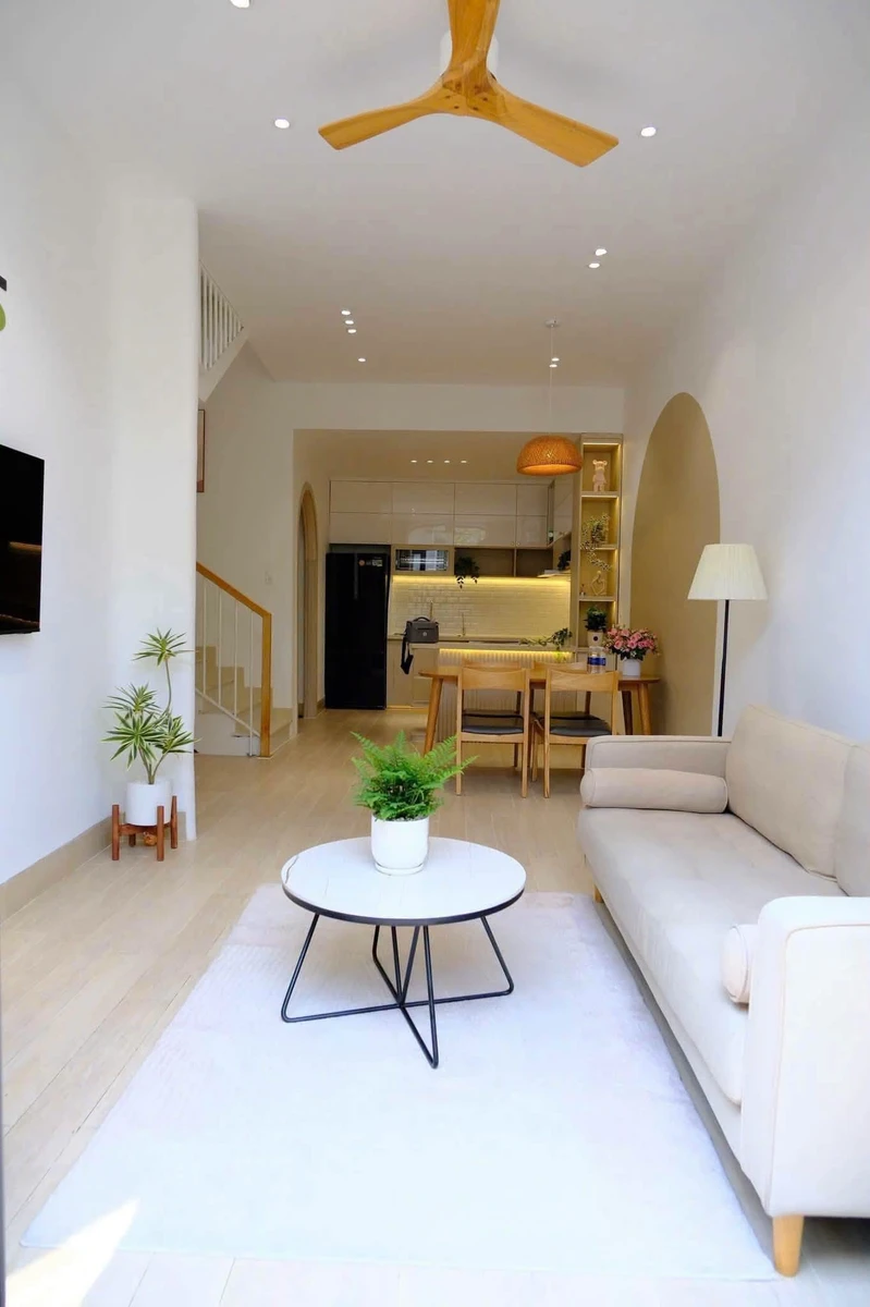 Bán nhà 3 tầng 51m² ngang 5m3 Tiểu La, Quận 4 - 5.9 tỷ - Ảnh thu nhỏ 3