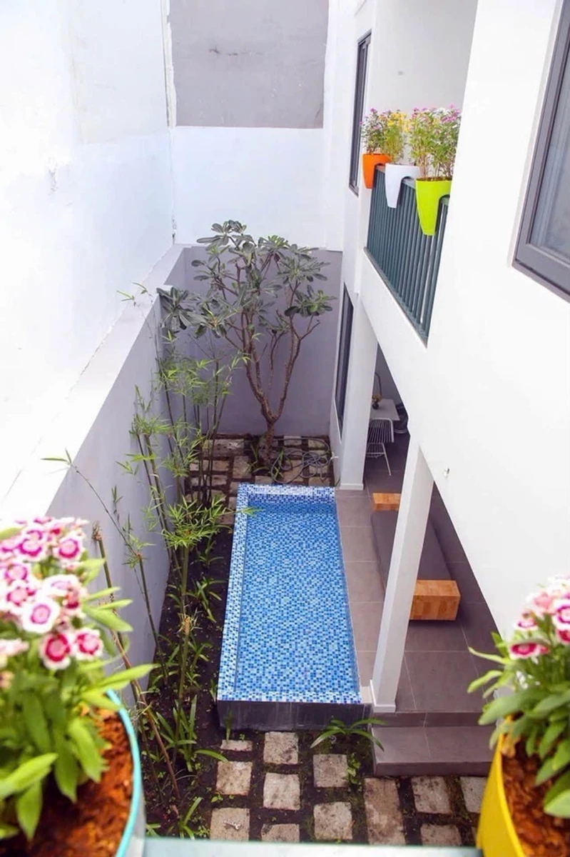 Bán biệt thự mini 2 tầng 100m2 tại Nguyễn Văn Đậu - Ảnh 1