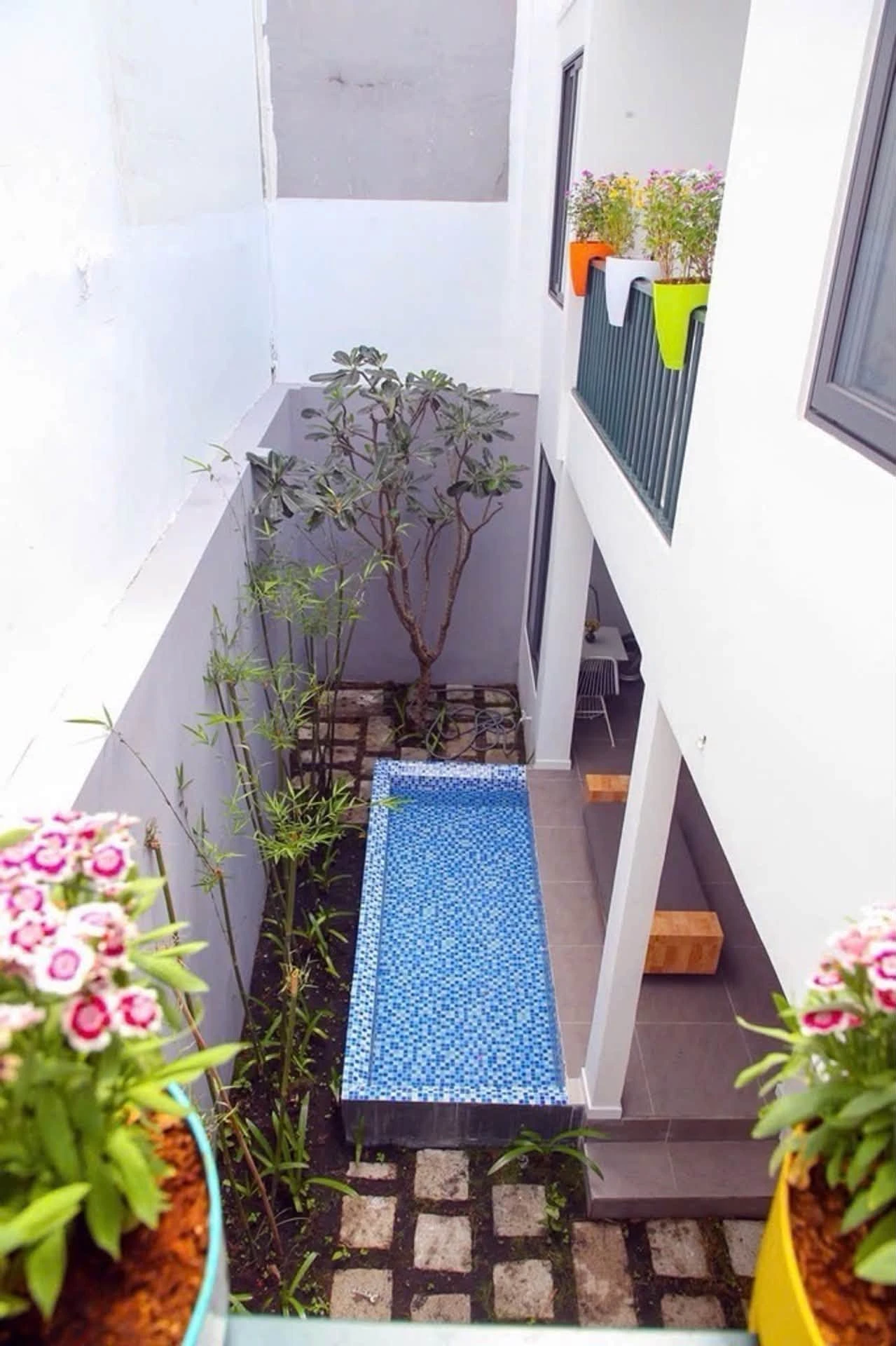 Bán biệt thự mini 2 tầng 100m2 tại Nguyễn Văn Đậu - Ảnh 1