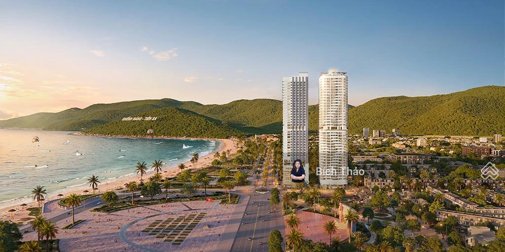 Căn hộ Q'Terra chỉ với 1,79 tỷ/căn, ngay ngã 6 Ngô Mây, quảng trường trung tâm và trực diện biển - Ảnh thu nhỏ 4