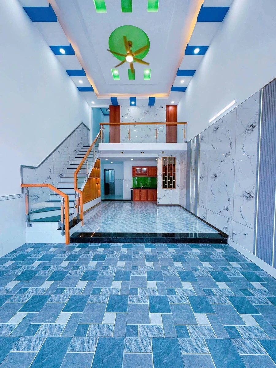 Bán nhà 3 phòng ngủ 75m² Tân Đông Hiệp, Tân Bình - Ảnh 1