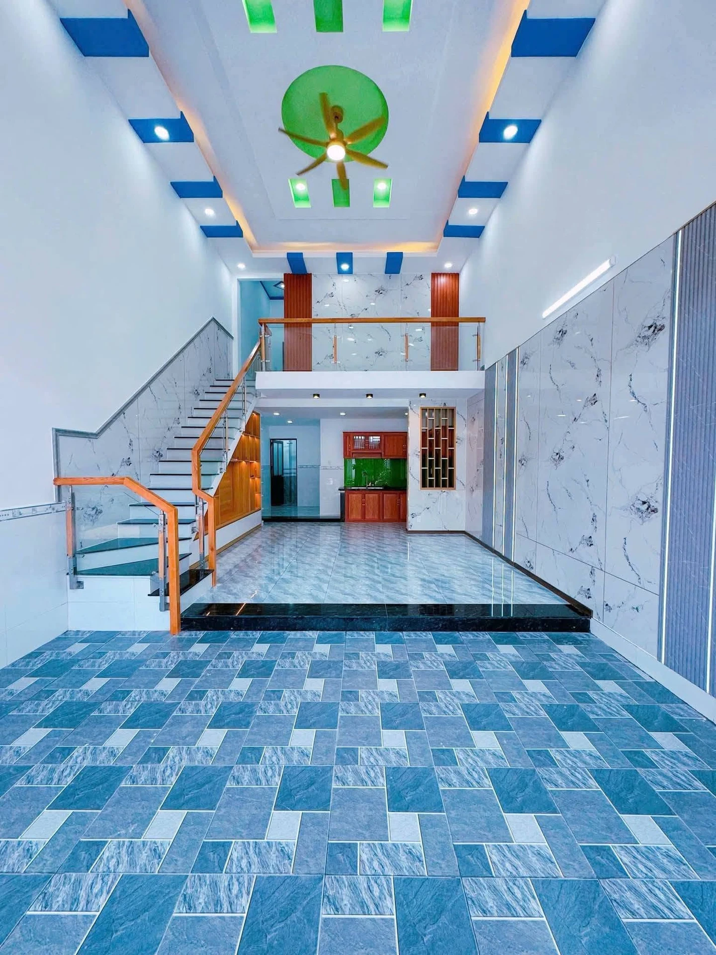 Bán nhà 3 phòng ngủ 75m² Tân Đông Hiệp, Tân Bình - Ảnh 1