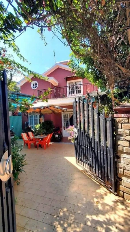 Bán nhà sổ riêng 126m² 4 phòng ngủ Đà Lạt