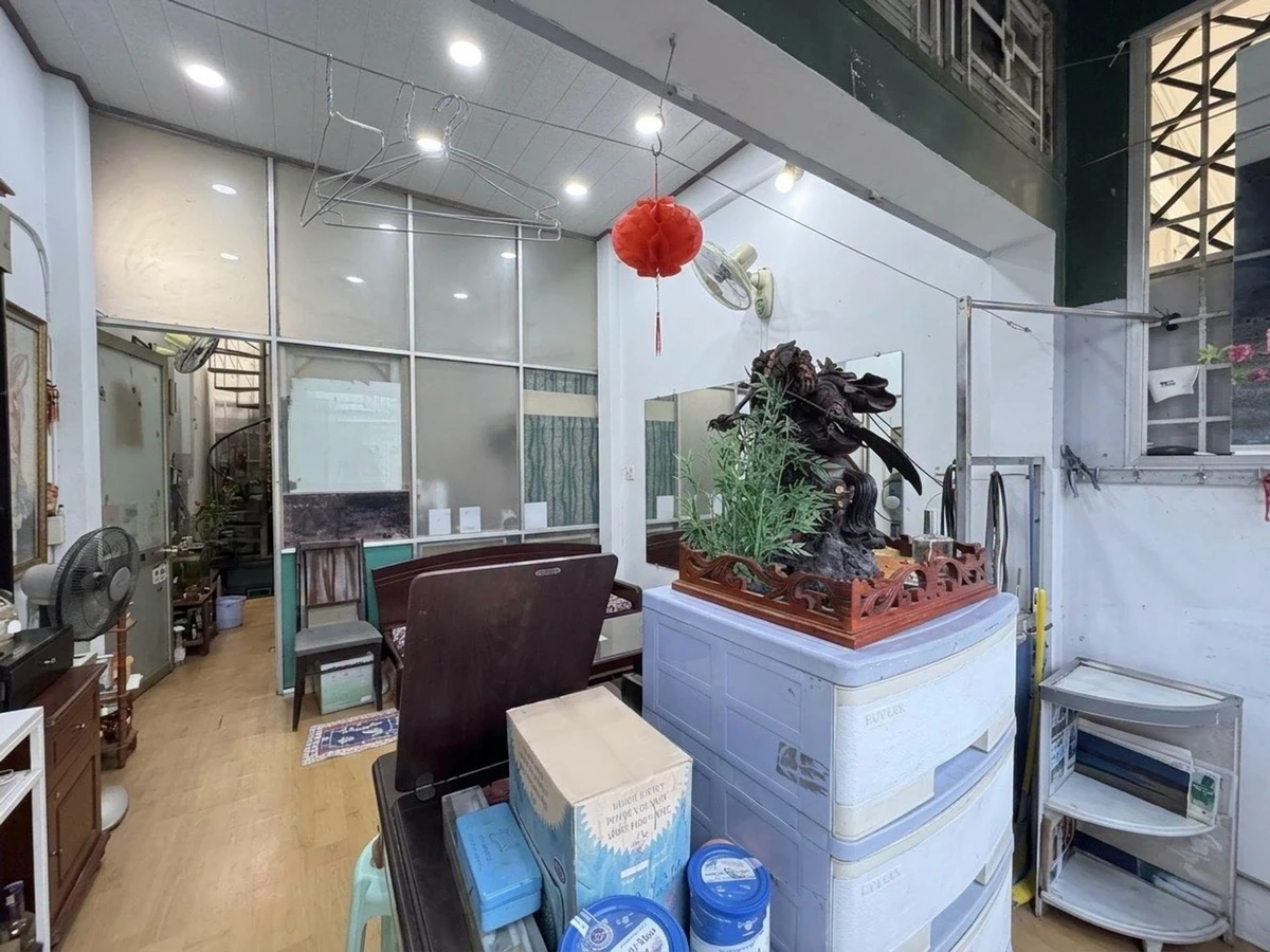 Bán nhà mặt tiền Nguyễn Văn Đậu 70m² 3 tầng Bình Thạnh 11.5 tỷ - Ảnh thu nhỏ 4